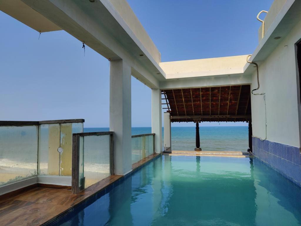Holiday home Coastal Paradise Beach House Muttukadu *