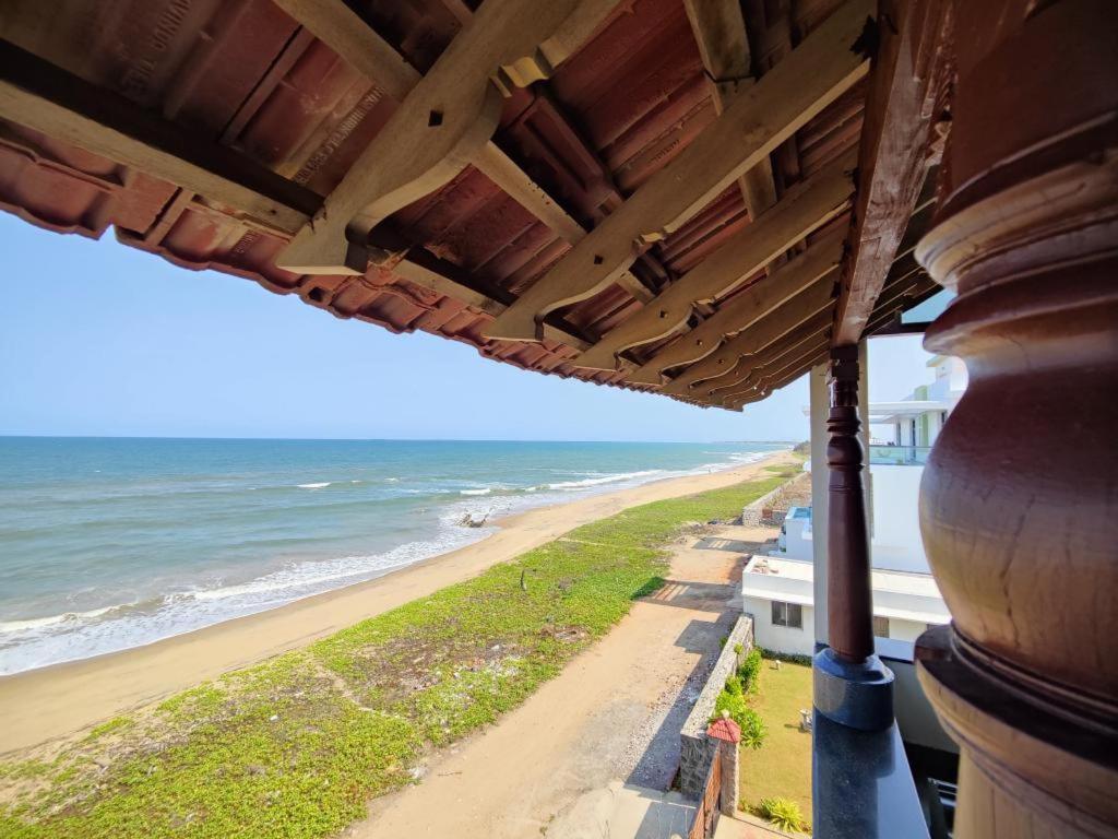 Coastal Paradise Beach House Muttukadu Holiday home Chennai