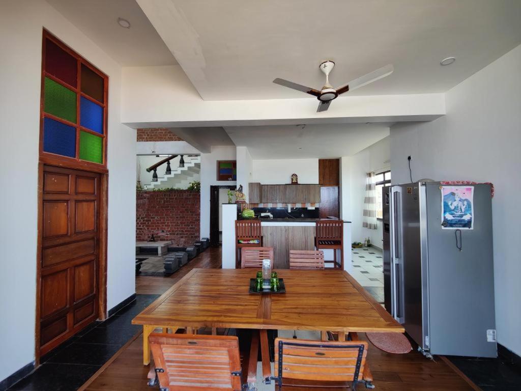 Coastal Paradise Beach House Muttukadu Chennai